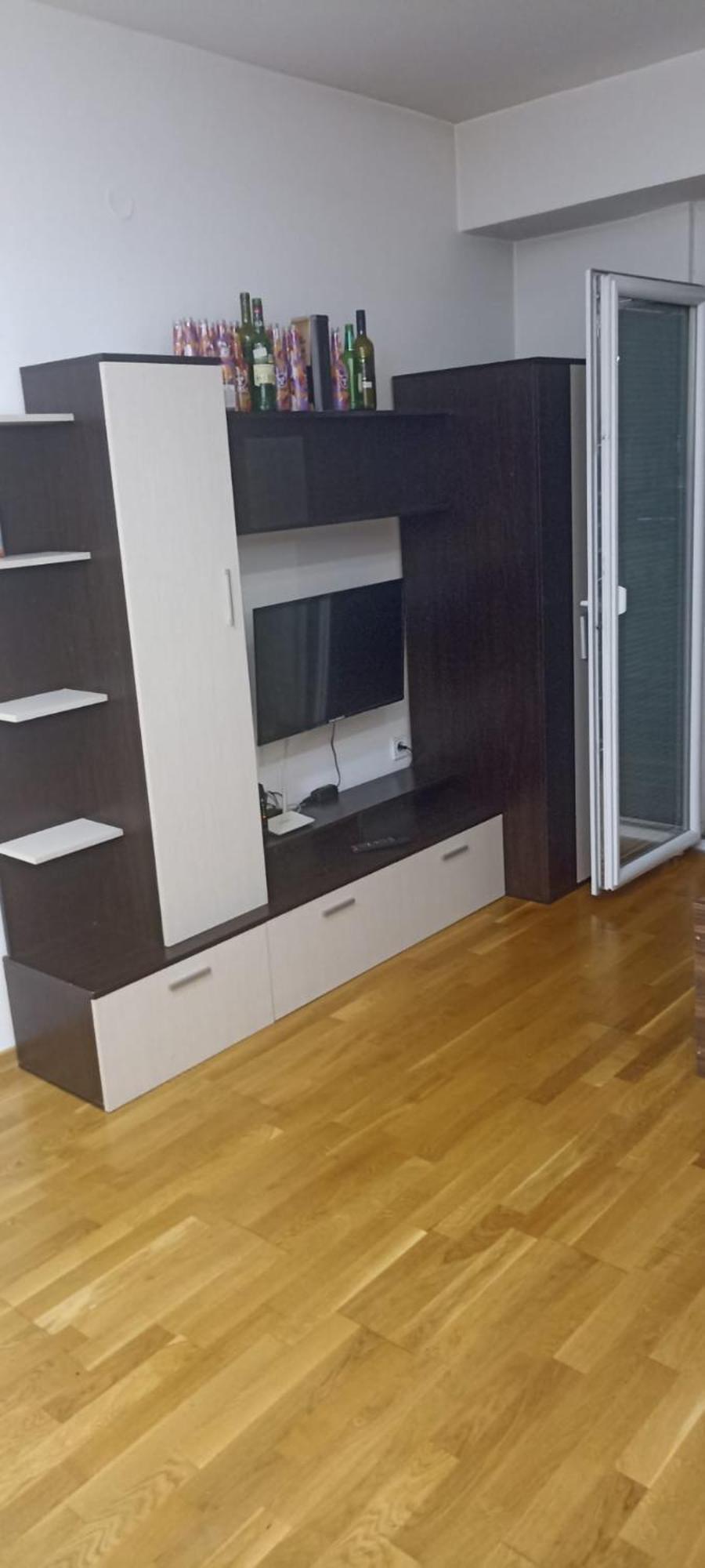 Wonderful Studio Apartment In Skopje Center Exterior photo